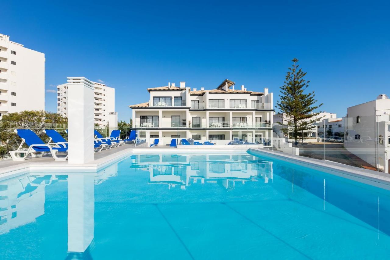 Correeira Luxury Residence Albufeira Exterior foto