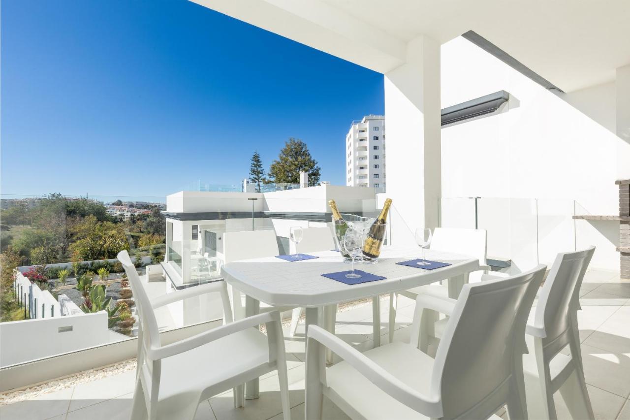 Correeira Luxury Residence Albufeira Exterior foto