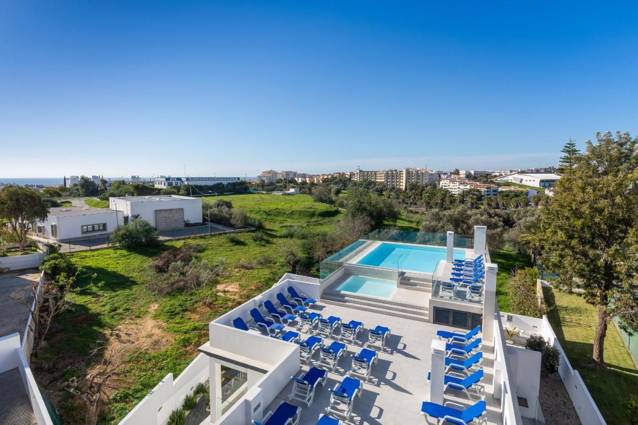 Correeira Luxury Residence Albufeira Exterior foto