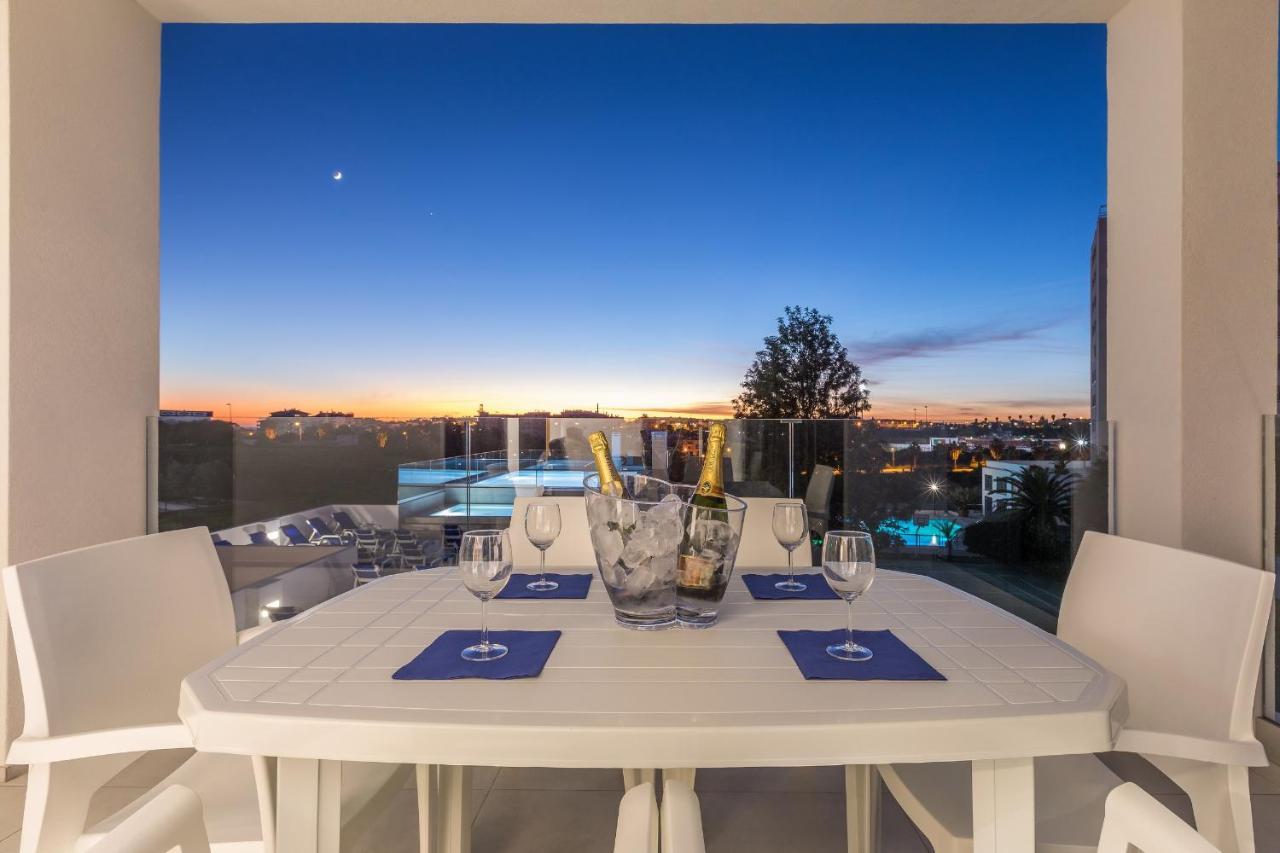 Correeira Luxury Residence Albufeira Exterior foto
