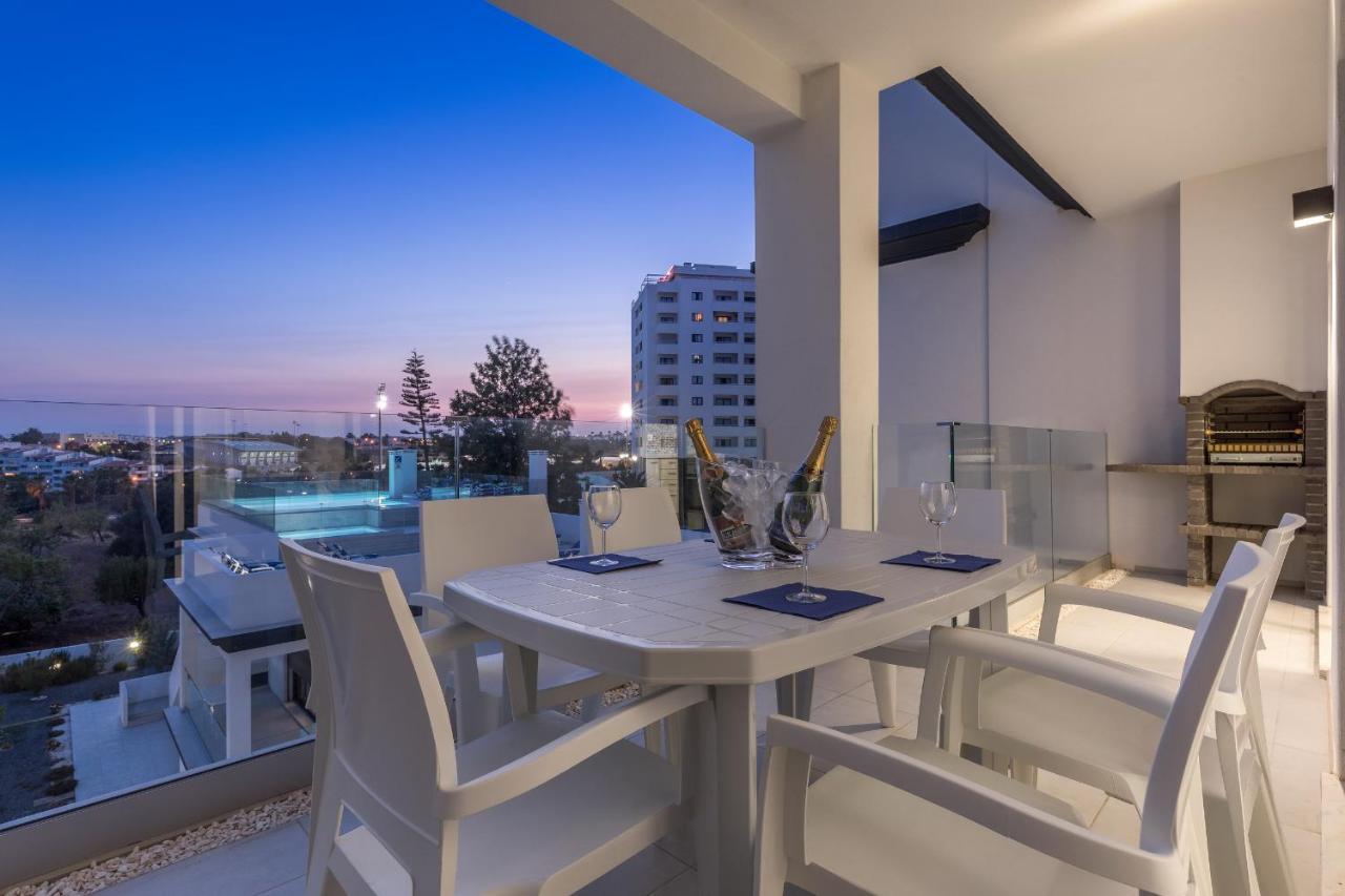 Correeira Luxury Residence Albufeira Exterior foto